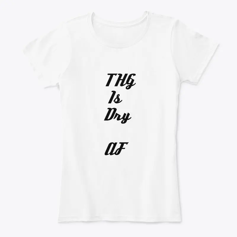 THG Dry AF Shirt