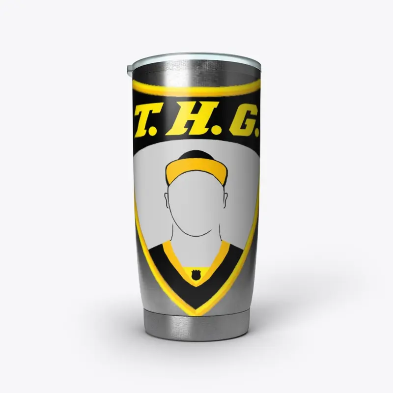 THG Shield logo 