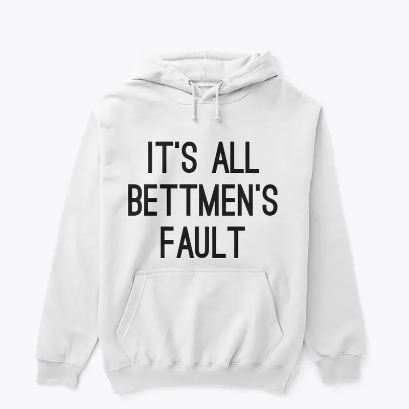 It's All Bettmen's Fault