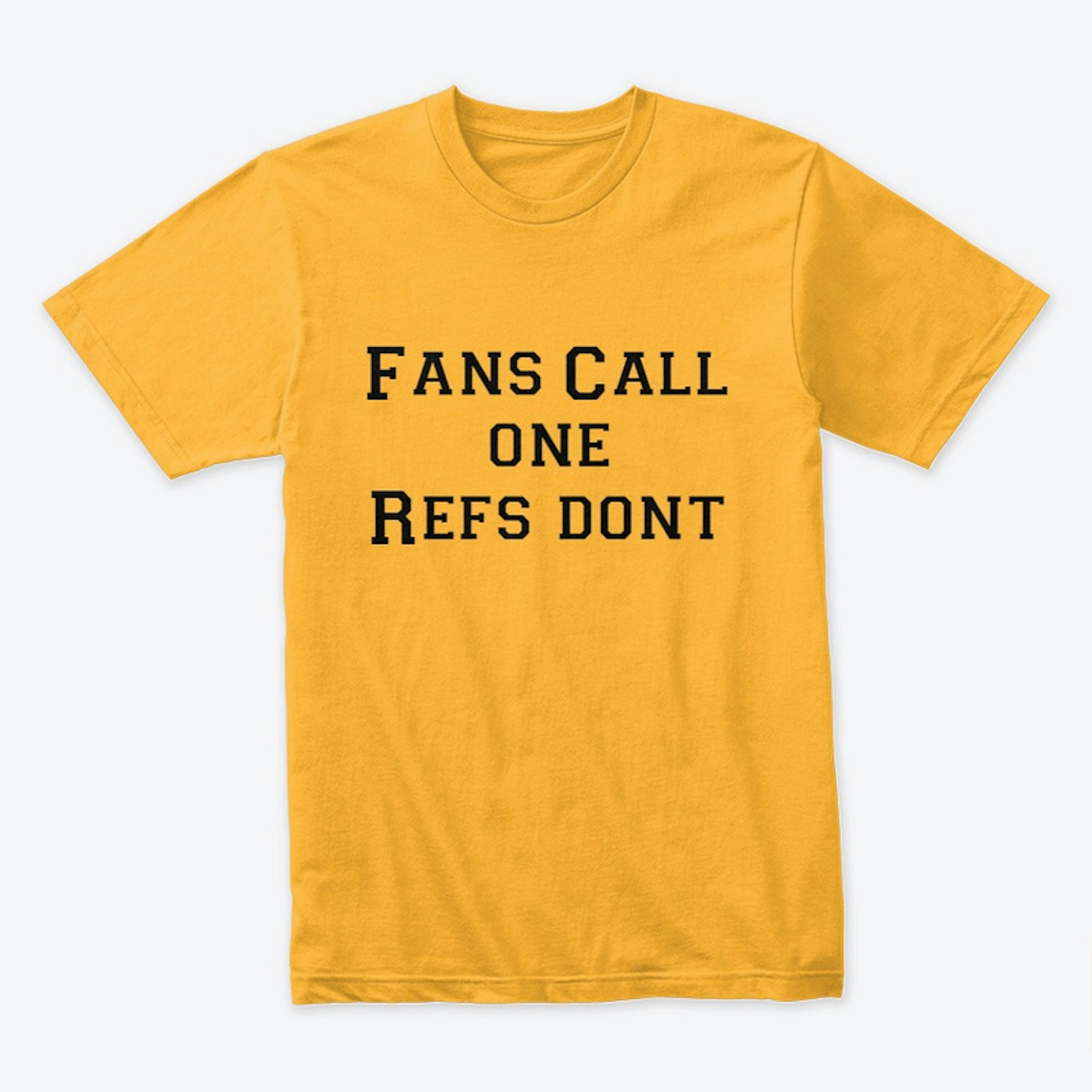 Fans call one
