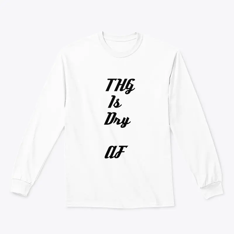 THG Dry AF Shirt