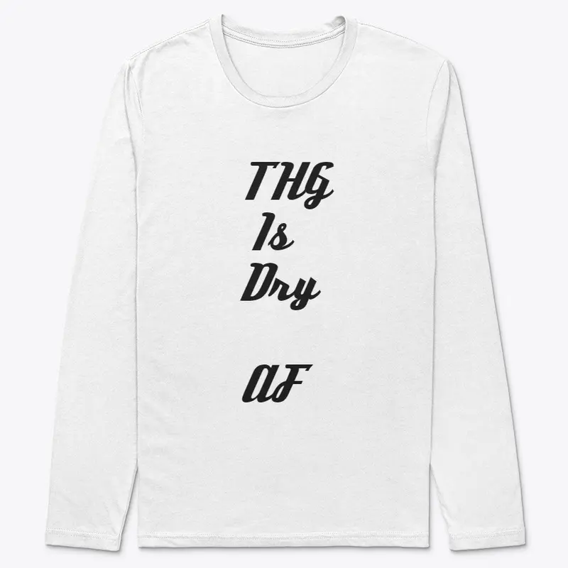 THG Dry AF Shirt