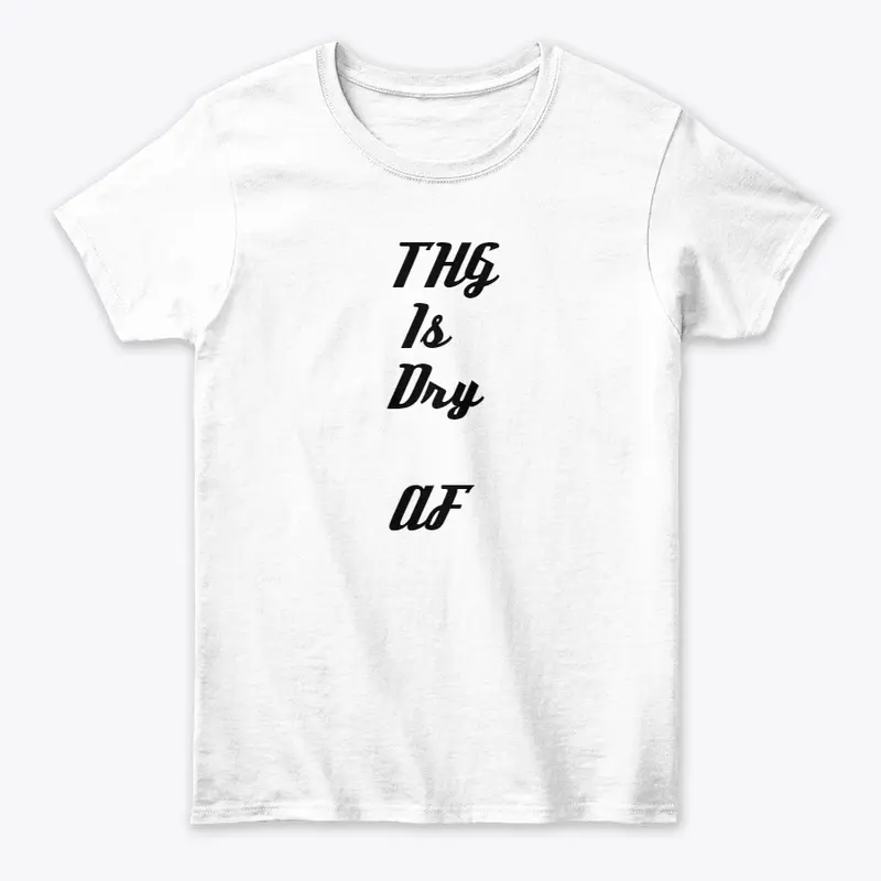 THG Dry AF Shirt