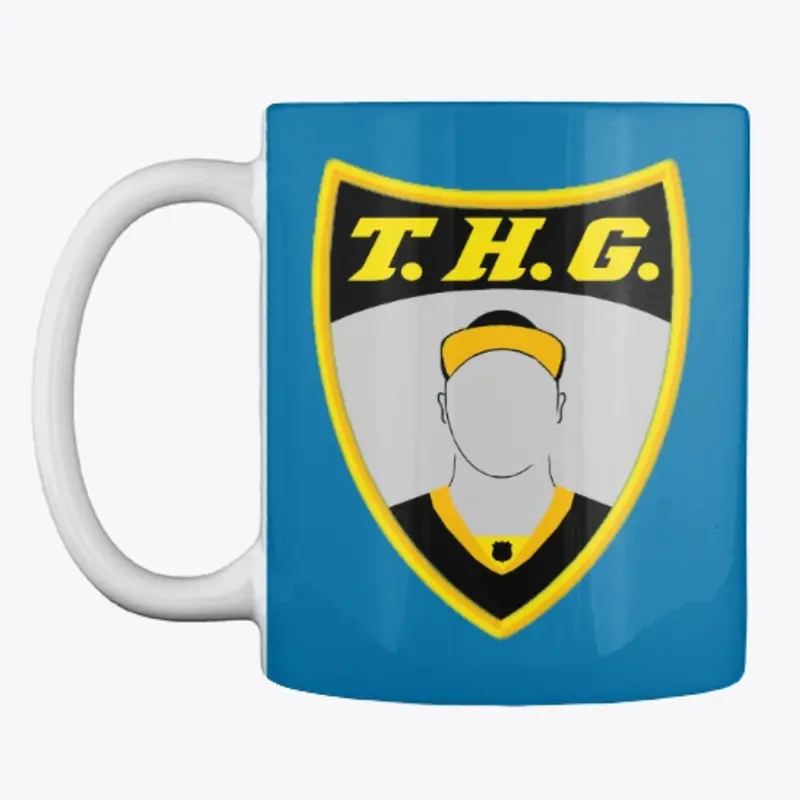 The new improved THG mug